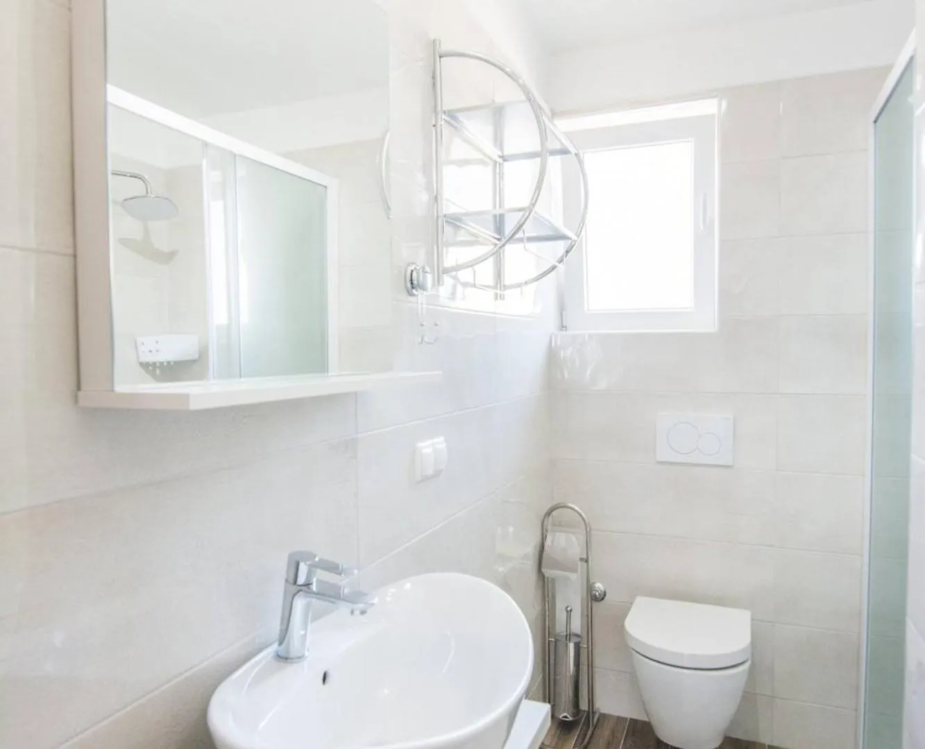 Apartment Rajna 비오그라드나모루