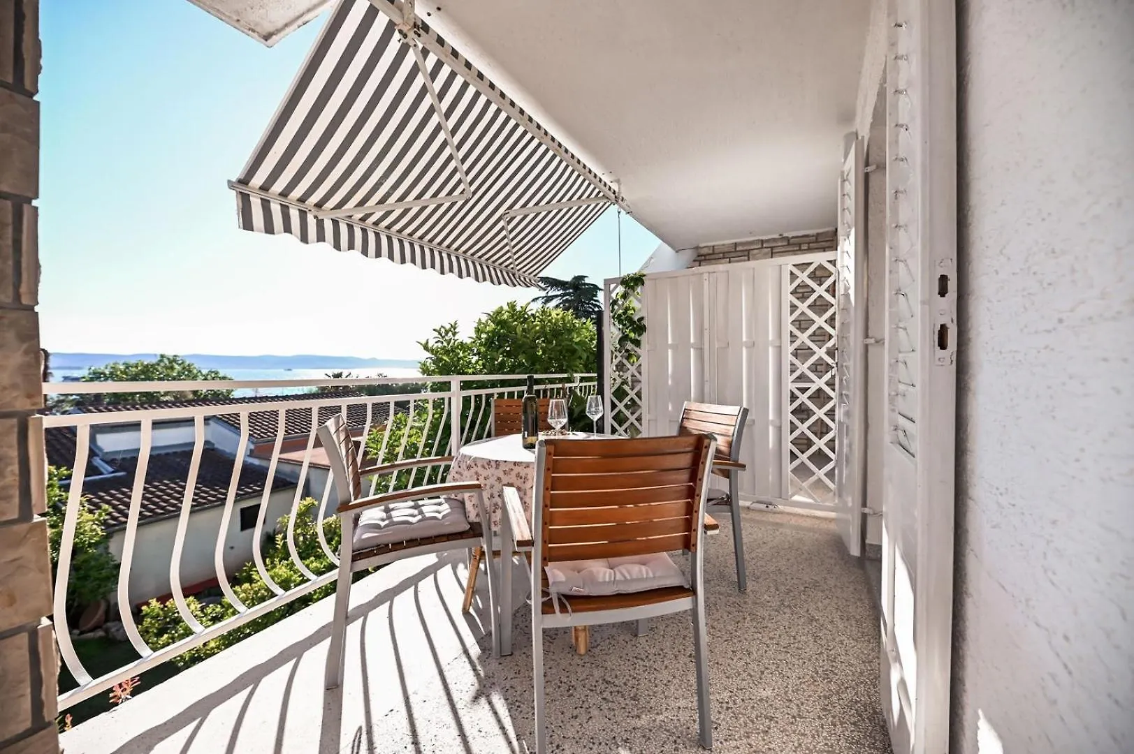 Apartment Rajna Biograd Na Moru Penzion