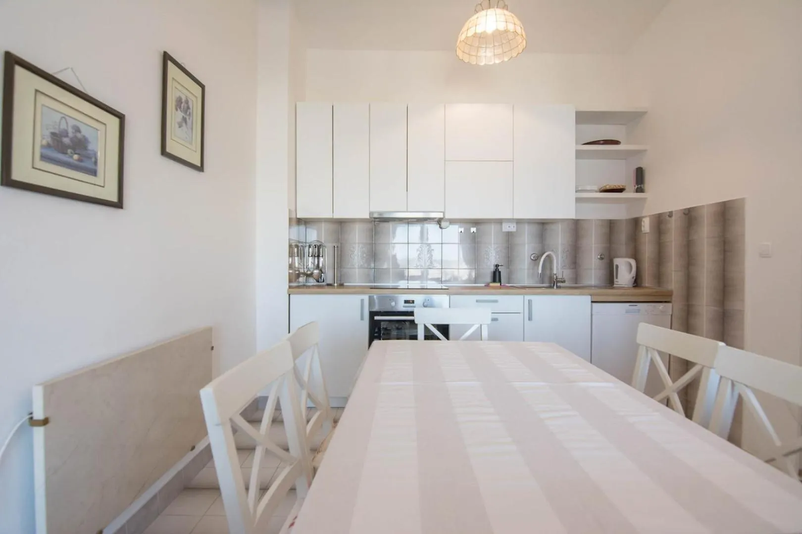 Apartment Rajna Biograd Na Moru 3*,